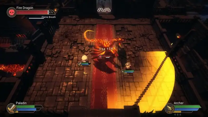 Savage: Ultimate Boss Fight — изображение 2