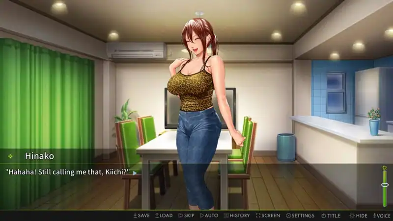 Saving Mrs. Hinako — изображение 2