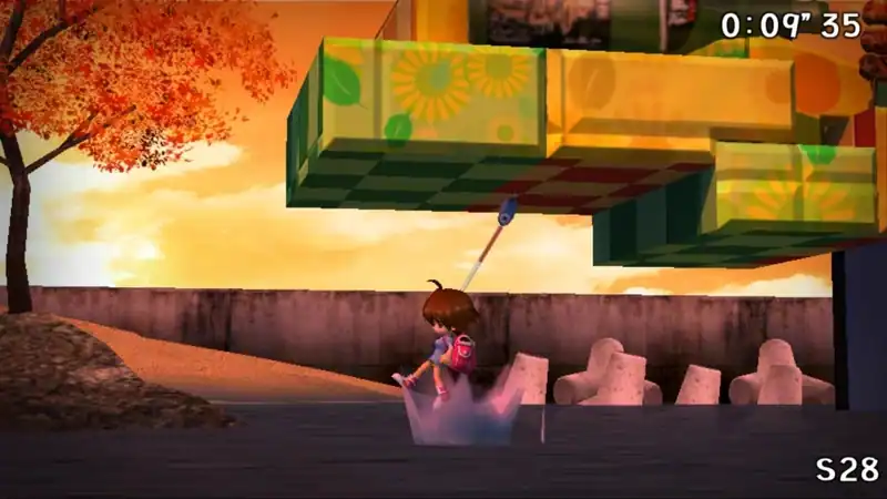 Sayonara Umihara Kawase — изображение 2