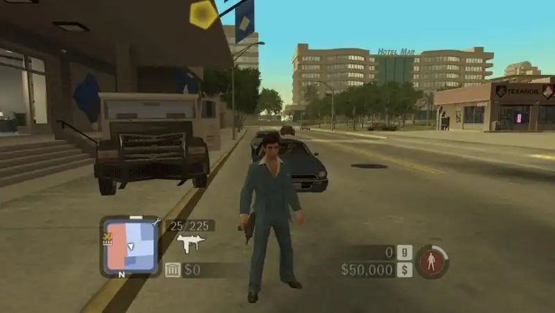 Scarface The World is Yours — изображение 3