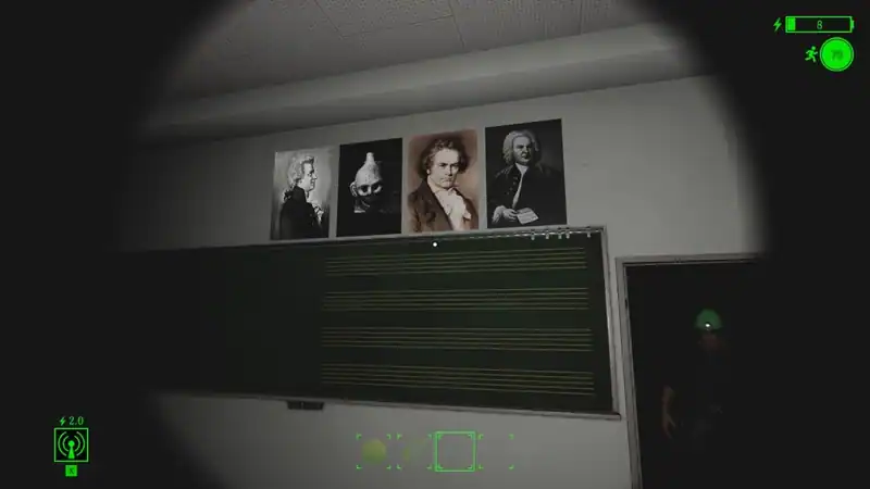 School Paranormal Laboratory по сети — изображение 3
