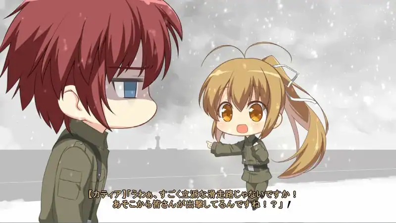 Schwarzesmarken: Kouketsu no Monshou — изображение 3
