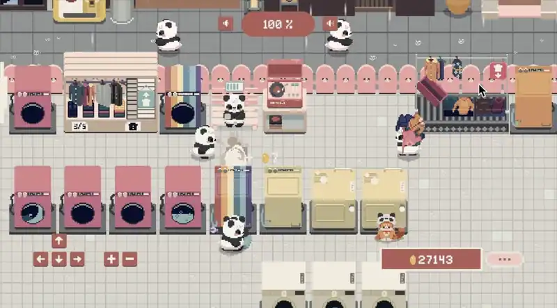 Bao Bao's Cozy Laundromat — изображение 2