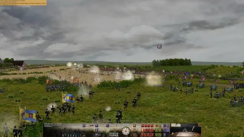 Scourge Of War - Remastered по сети — изображение 3