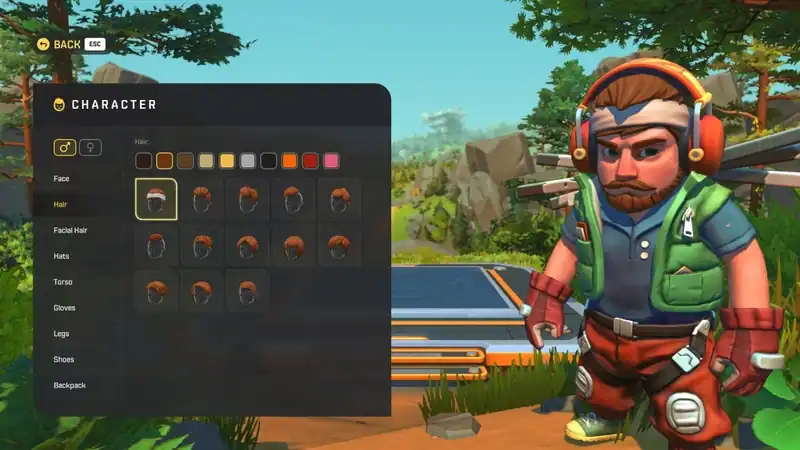 Scrap Mechanic по сети — изображение 3