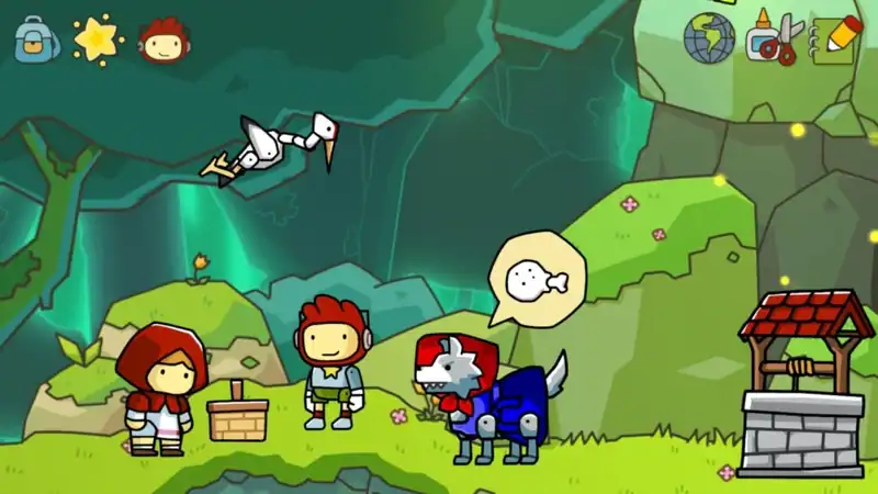 Scribblenauts Unlimited — изображение 2
