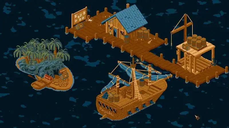 Sea of Survivors — изображение 1