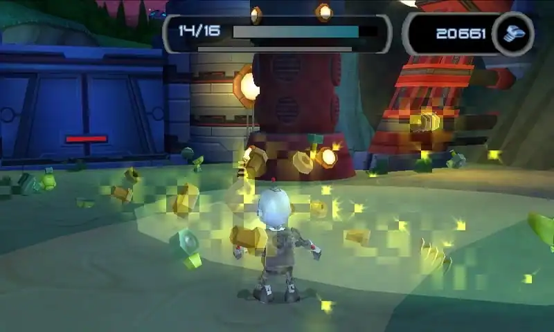 Secret Agent Clank — изображение 3