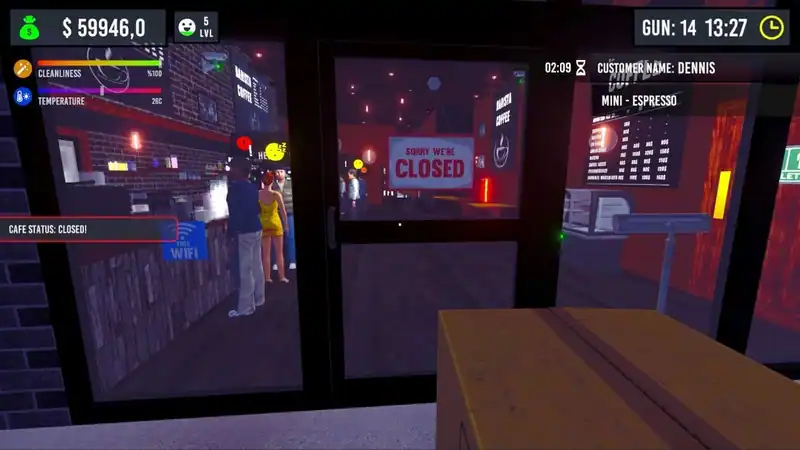 Barista Simulator — изображение 1