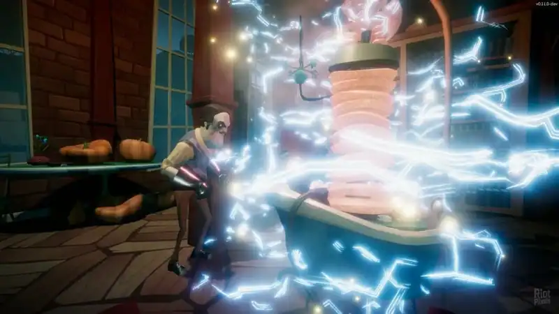 Secret Neighbor по сети — изображение 3