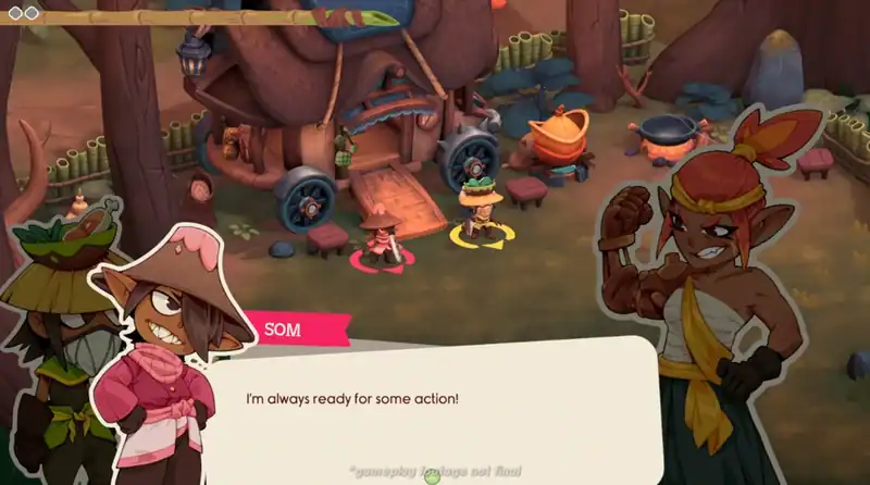 SEDAP! A Culinary Adventure по сети — изображение 3