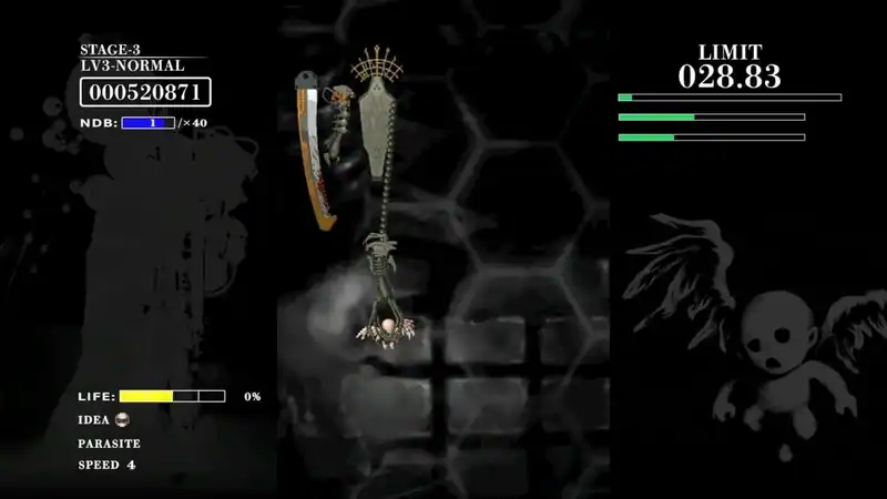 BAROQUE SHOOTING: REVERSED — изображение 2