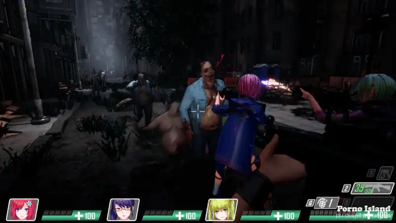 Seed of the Dead 2 — изображение 3
