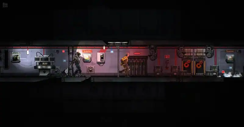 Barotrauma по сети — изображение 3