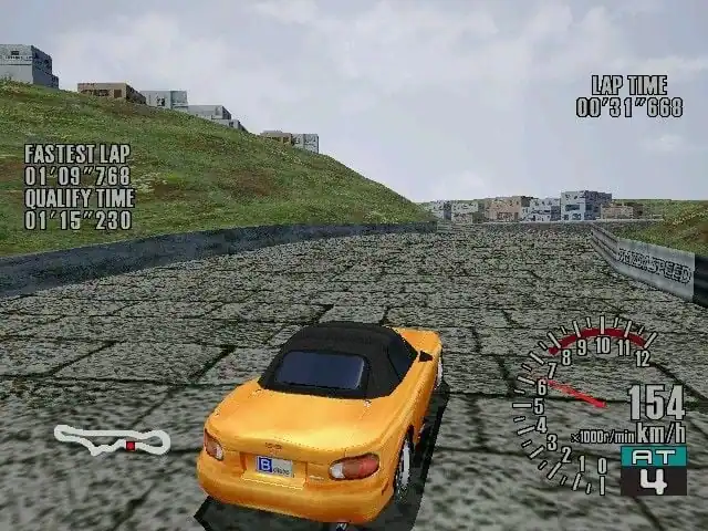 Sega GT — изображение 3