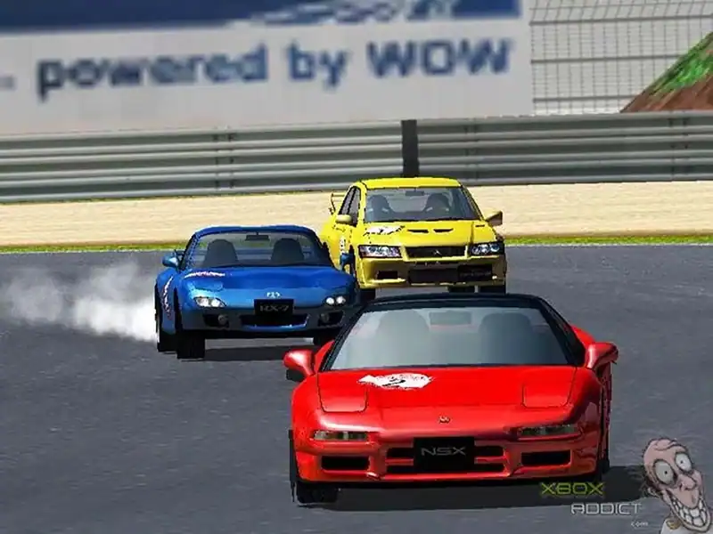 Sega GT 2002 — изображение 3