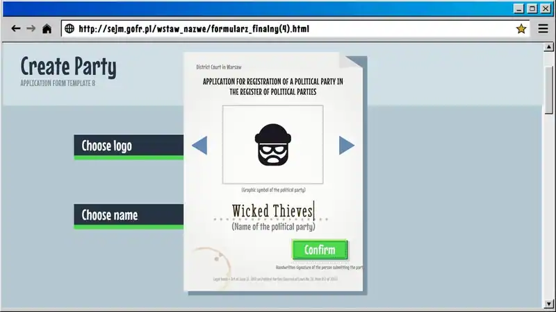 Politics The Game — изображение 2