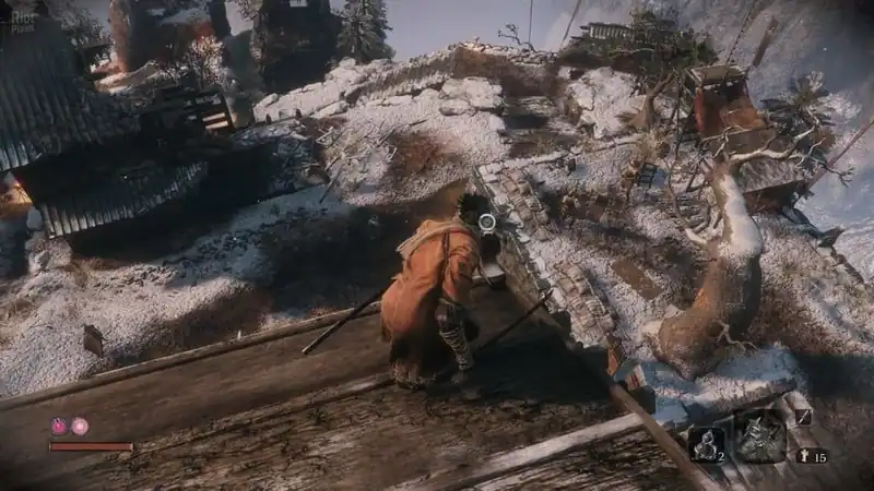 Sekiro Shadows Die Twice по сети — изображение 3