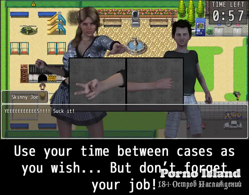 Selena: One Hour Agent — изображение 3