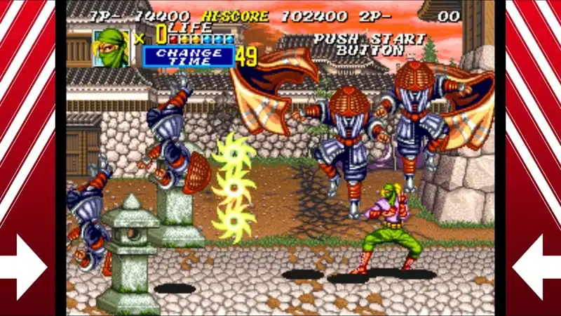 Sengoku 2 — изображение 3
