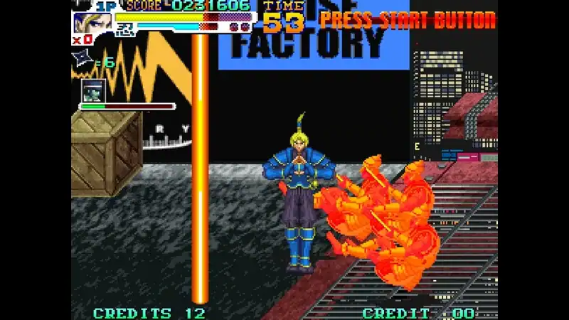 SENGOKU 3 — изображение 2