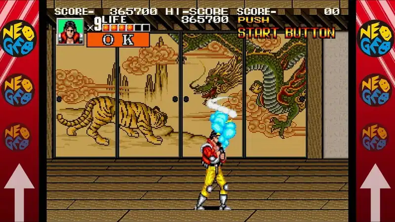 SENGOKU [1991] — изображение 3