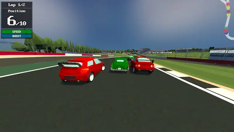 Barro GT — изображение 2