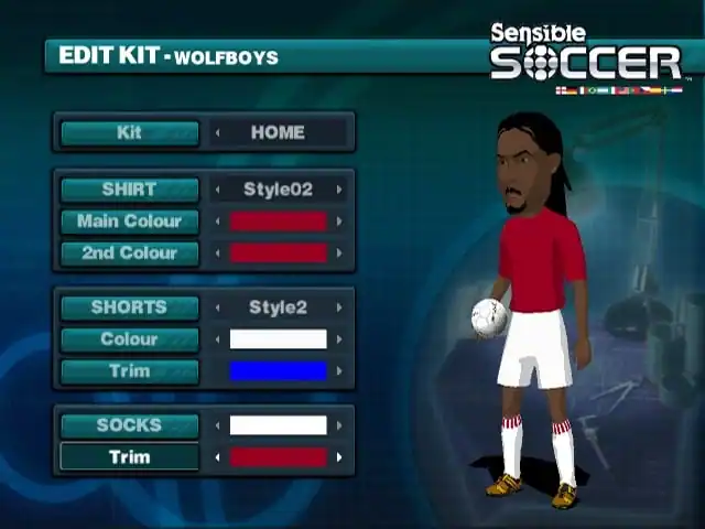 Sensible Soccer 2006 — изображение 3