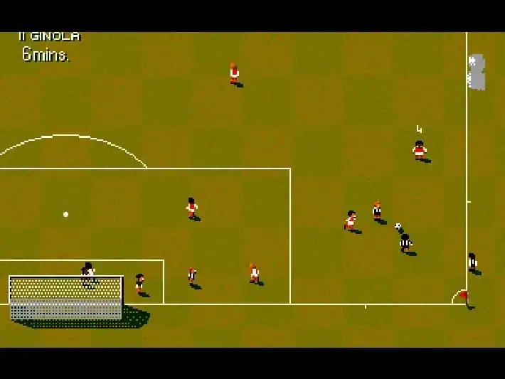 Sensible World of Soccer 96/97 — изображение 3