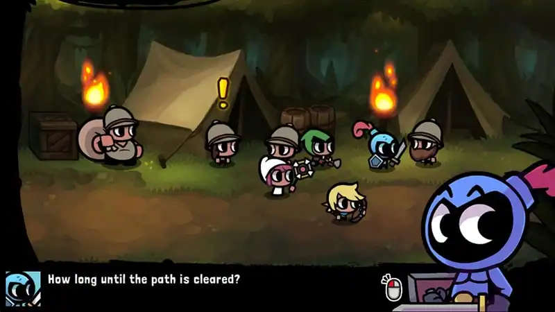 Sentry Knight Tactics — изображение 2