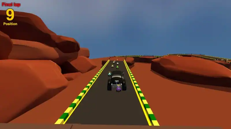 Barro Racing — изображение 3