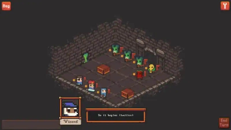 A Bit of Tactics — изображение 1