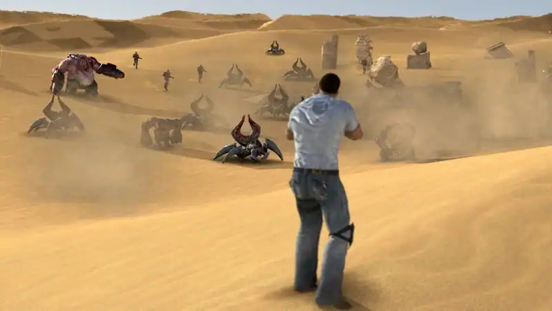 Serious Sam 3: BFE — изображение 1