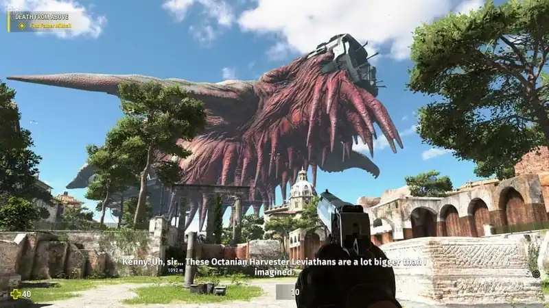 Serious Sam 4 по сети — изображение 3