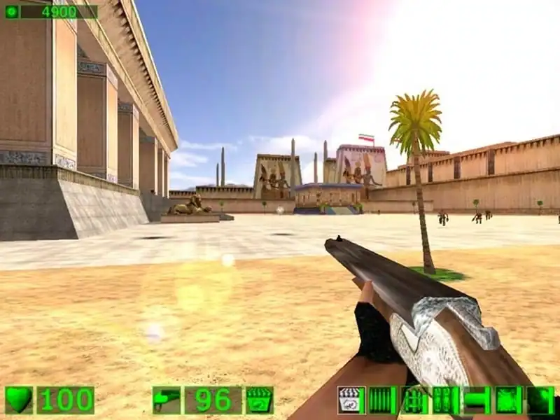 Serious Sam Classic: The First Encounter — изображение 2