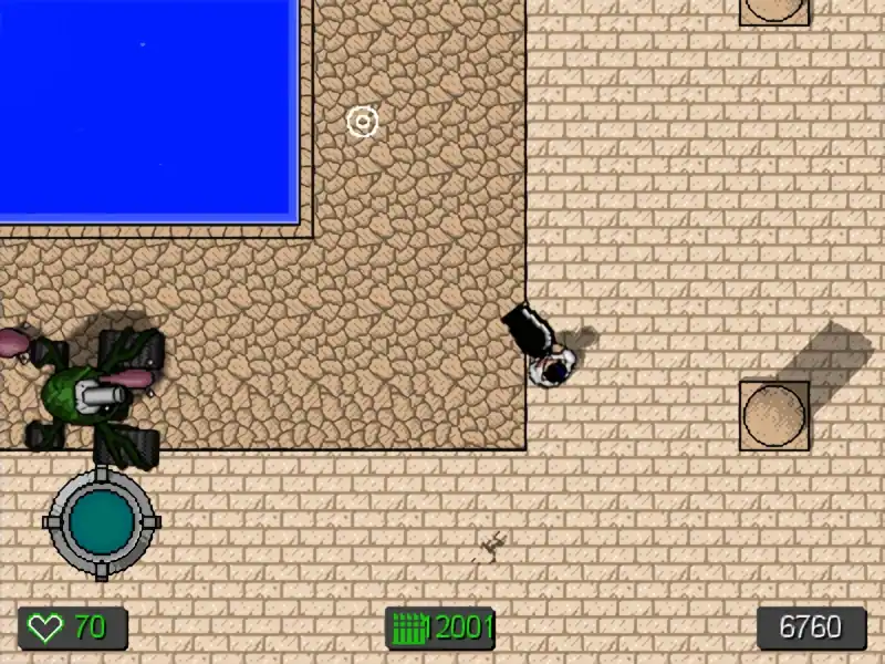 Serious Sam: The Greek Encounter — изображение 3