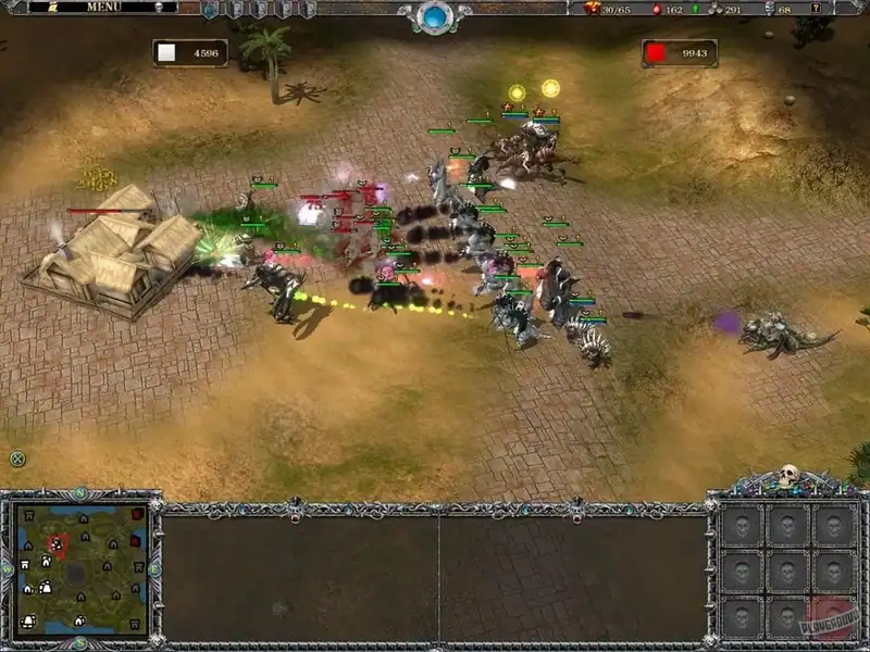 Seven Kingdoms: Conquest — изображение 3