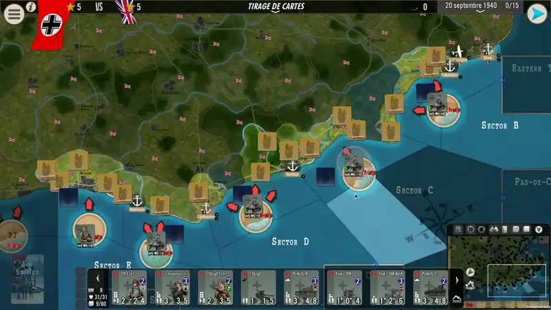 SGS Sealion — изображение 3