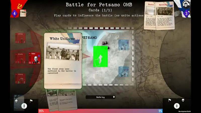 SGS Winter War — изображение 1