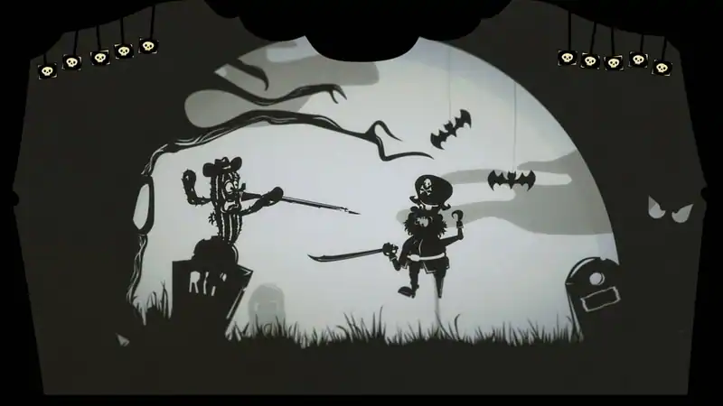 Shadow Fencer Theatre — изображение 1