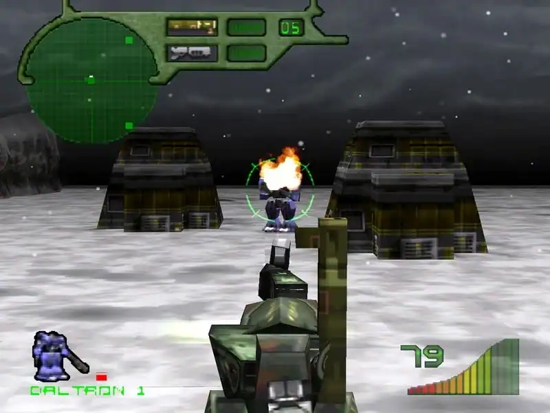 Shadow Gunner: The Robot Wars — изображение 3