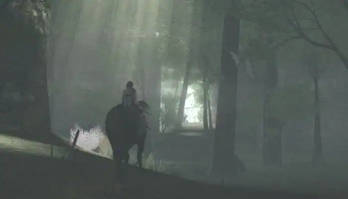 Shadow of The Colossus — изображение 3