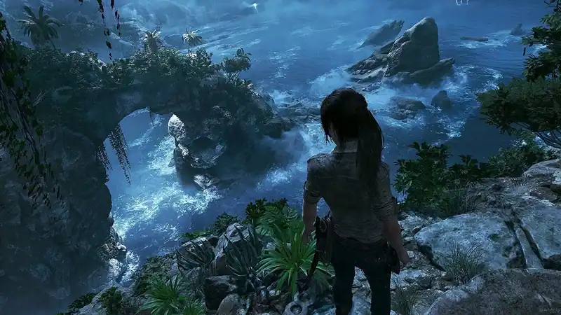 Shadow of the Tomb Raider по сети — изображение 3