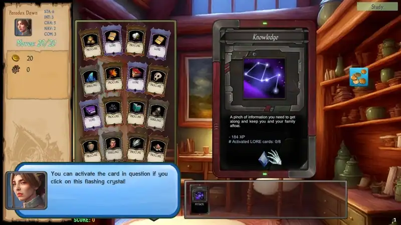 Shadow of the Treasure — изображение 3