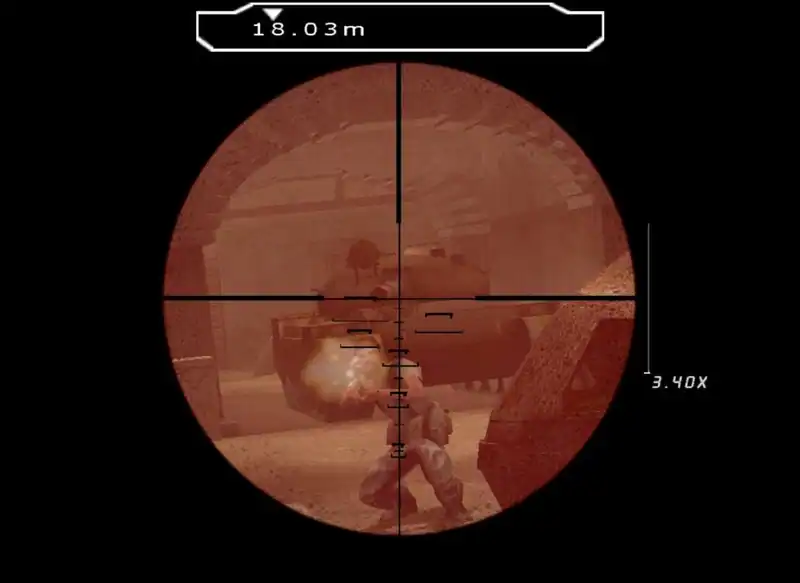 Shadow Ops: Red Mercury — изображение 1