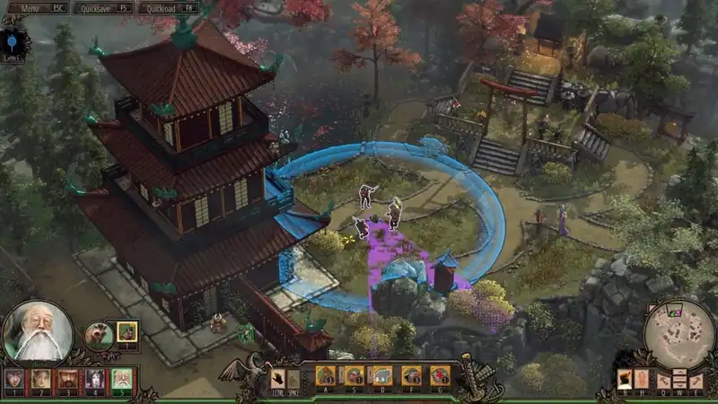 Shadow Tactics: Aiko's Choice — изображение 2