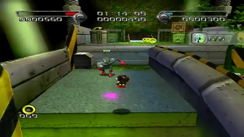 Shadow the Hedgehog — изображение 3