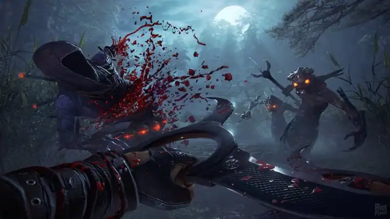 Shadow Warrior 2 по сети — изображение 3