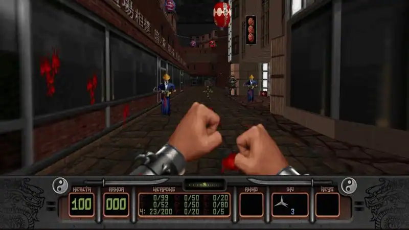 Shadow Warrior Classic Redux — изображение 2