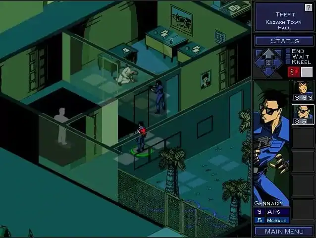 Shadow Watch — изображение 3
